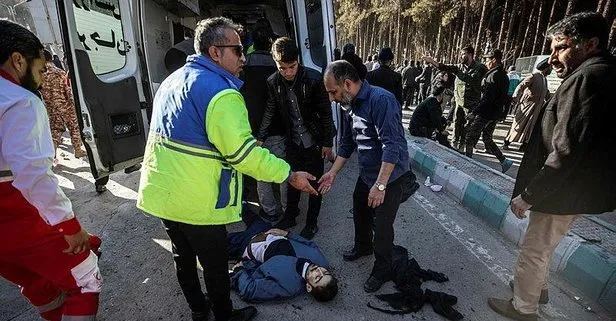 Hamas, İran’ın Kirman şehrinde meydana gelen terör saldırısını kınama