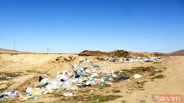 Aslan yattığı yerden belli olur! Trabzon ve Gümüşhane sınırları arasında bulunan Kurtdere Yaylası'nda yaz sonrası çöpler kaldı - 11