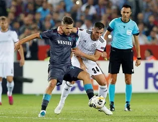 Fırtına fırsat tepti