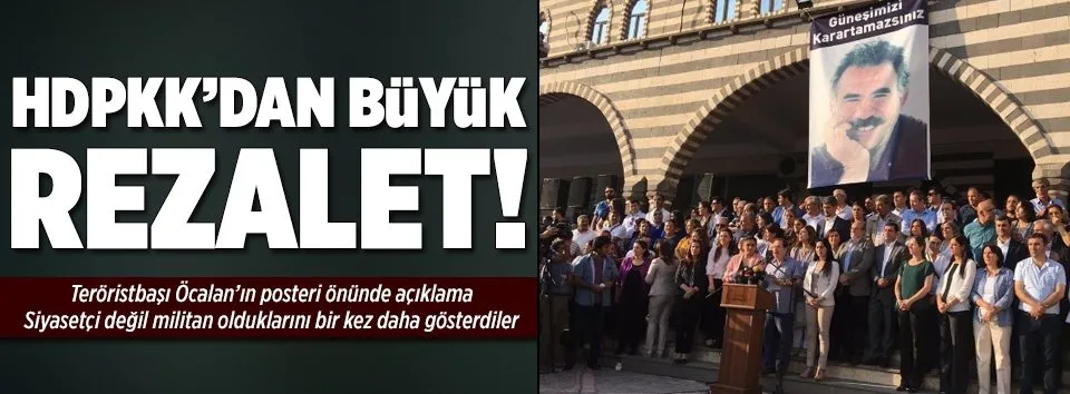HDP’den bir rezalet daha!