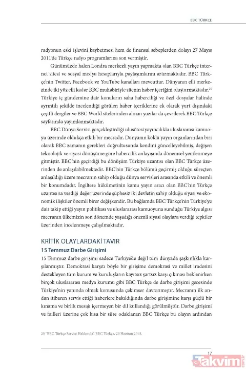 SETA'dan çarpıcı rapor! Yabancı medya kuruluşlarının ipliği pazara çıktı - 17