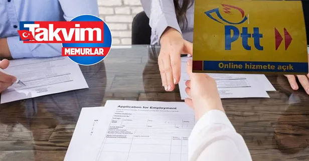 2022 PTT personel alımı için başvuru şartları neler? PTT'den KPSS şartsız, sınavsız 15 bin personel alım ilanı!