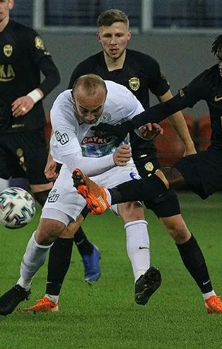 Ankaragücü Çaykur Rize ile berabere kaldı (Yurttan ve dünyadan spor gündemi)