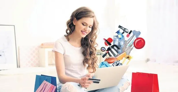 E-ticaret bayram etti!