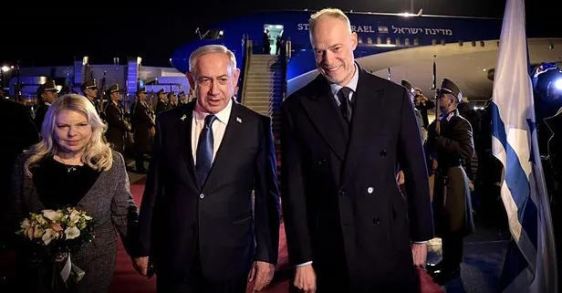 Netanyahu Macaristan'a gitti ülke Uluslararası Ceza Mahkemesi'nden çekildi! Tutuklama beklenirken flaş karar