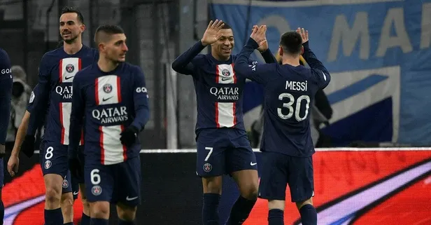 Mbappe tarihe geçti! PSG farkı açtı (MAÇ ÖZETİ)