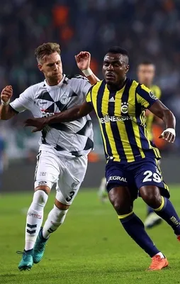 Emenike: "Galibiyeti hak ettik"