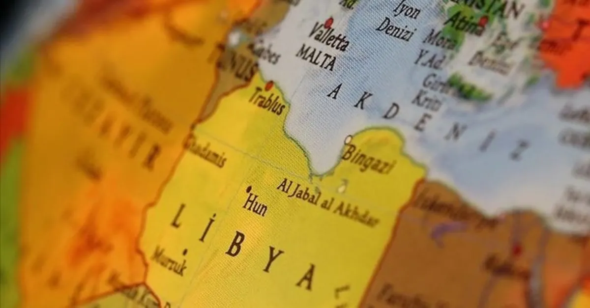 Libya Ile Malta Arasinda Onemli Isbirligi Takvim