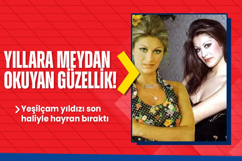 Güzelliğiyle Yeşilçam’ı kasıp kavuran Gülşen Bubikoğlu’nun son haline bakın! 70 yaşında ama... - 1