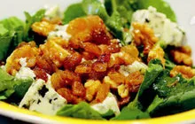 Rokforlu Roka Salatası Tarifi