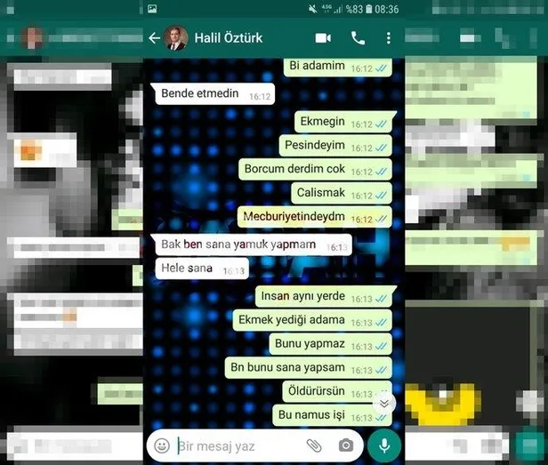 SON DAKİKA: İYİ Partili Elmalı Belediye Başkanı Halil Öztürk'ün yasak aşkı bir kez daha deşifre oldu: Avukatları ortak!-16