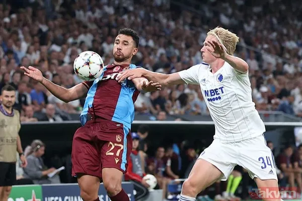 Avcı 11 kararını verdi! İşte Antalyaspor Trabzonspor maçının muhtemel 11'leri - 5