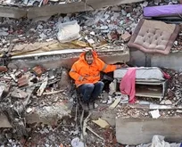 Türkiye 6 Şubat’ta tek yürek | TAKVİM acının merkezinde: Sesimi duyan var mı!