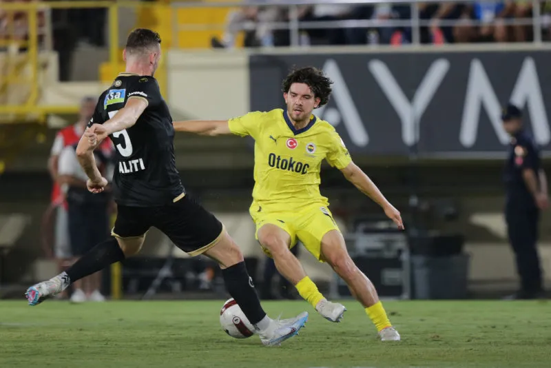 ÖZEL | Fenerbahçe'nin kapısında yatıyorlar! İşte Ferdi Kadıoğlu için sıraya giren kulüpler - 5