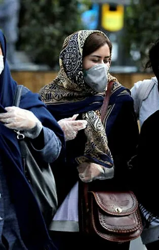 Son dakika: İran'da koronavirüs kaynaklı can kaybı 4 bin 777'ye yükseldi