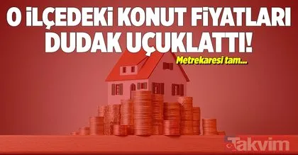 Türkiye’de en pahalı konut ve iş yerleri nerede?