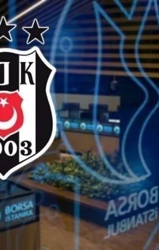 'Borsa liginde' Beşiktaş rüzgarı