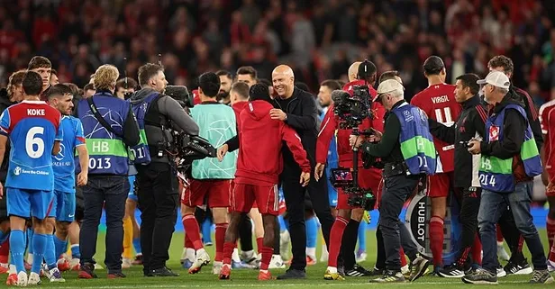 Liverpool, Galatasaray maçının kadrosunu açıkladı