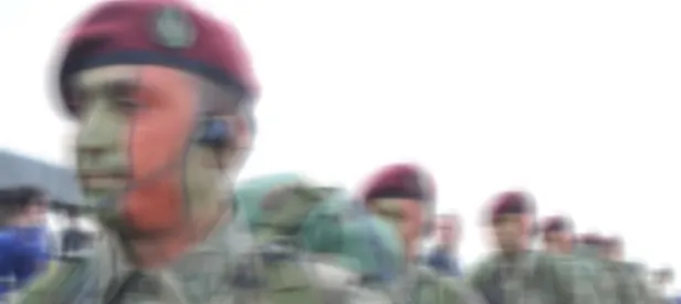 Özel Kuvvetler darbe girişimi raporu hazırladı