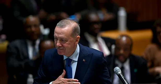 Başkan Erdoğan BM'deki İklim Zirvesi'nde açıkladı: 2053'te hedef sıfır emisyon