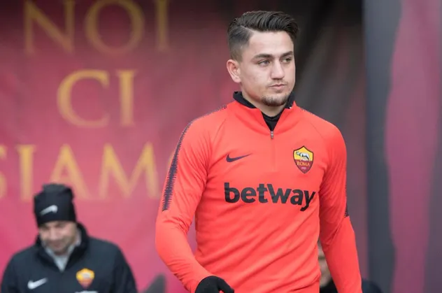 Son dakika: Cengiz Ünder sakatlandı