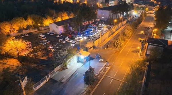 Şifreli mesajlar ortaya çıktı (İHA)