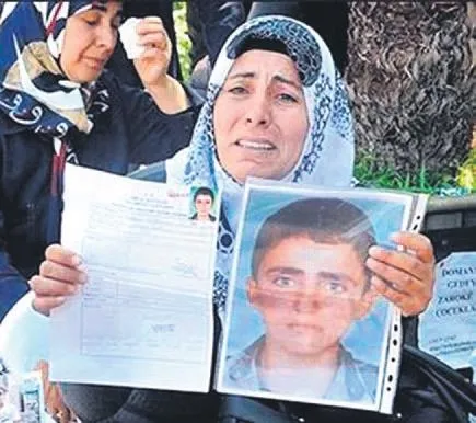 Mazlum’a ikinci zulüm!-1