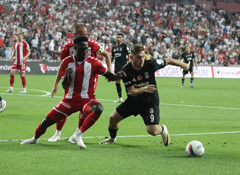 Beşiktaş'a bir dünya yıldızı daha! Cher Ndour'un ardından o da gelecek - 8