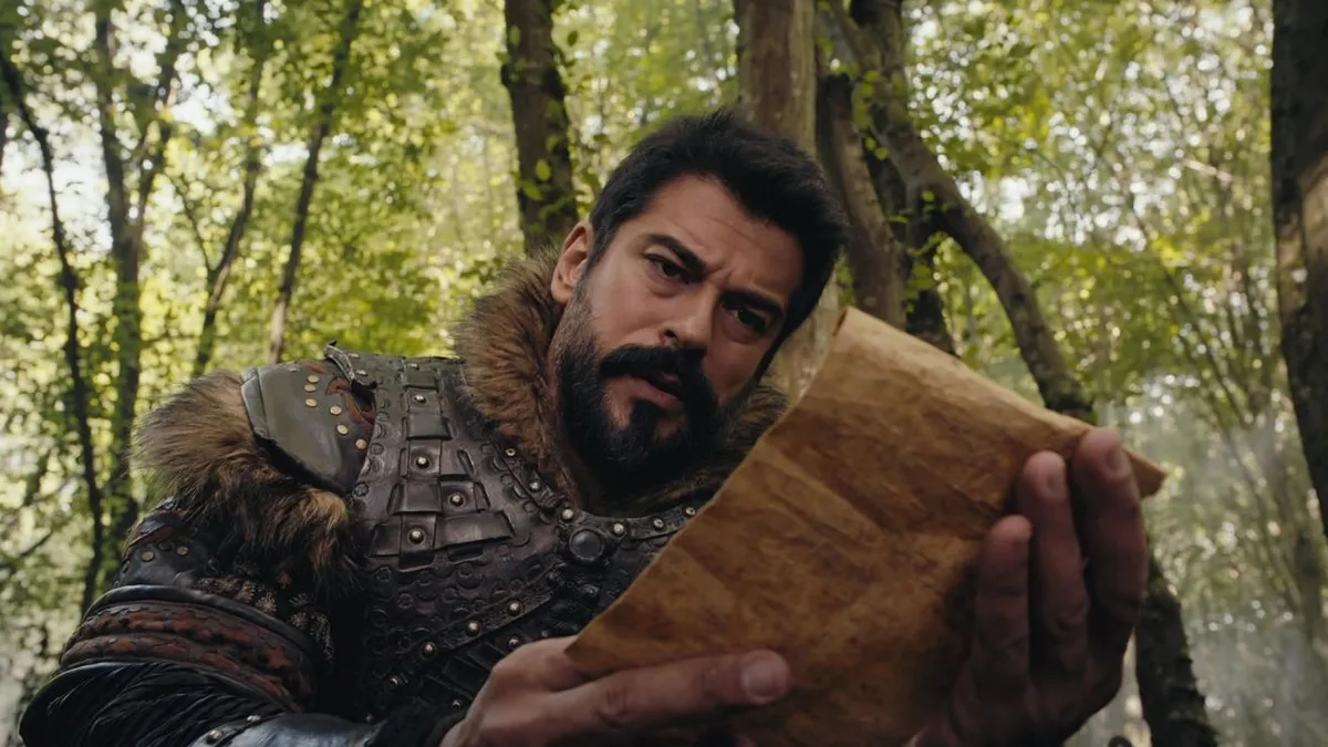 Gündüz Bey şehadete yürüdü! Kuruluş Osman’ın 161.bölümde neler oldu ...