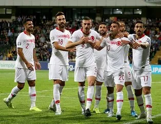 Türkiye-Arnavutluk maçı ne zaman?