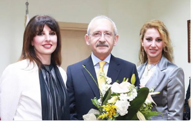 Adnan Oktar örgütü CHP ile bağlantılı çıktı