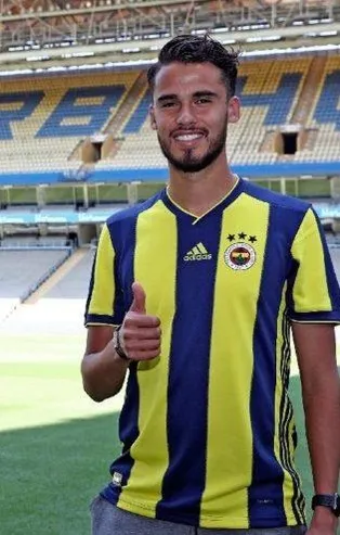 Reyes gerçek yerine dönüyor
