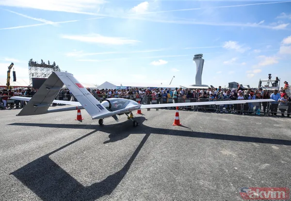 ABD merkezli Bloomberg'den Türk SİHA'larına övgü: Libya ve Azerbaycan'da kaderi değiştirdi - 14