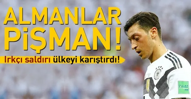 Almanya pişman