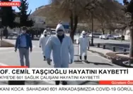 Halk TVden skandal hata! Koronavirüse yakalanan 601 sağlık çalışanını öldü diye servis etti!