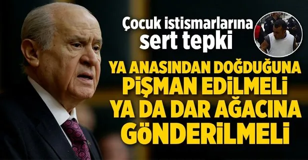Devlet Bahceli Den Onemli Mesajlar Takvim