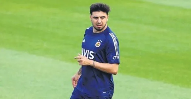 Fenerbahçe'nin en hızlısı Ozan Tufan en fiti Gustavo