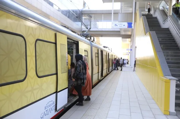 Gaziantep, Başkan Şahin öncülüğünde Türkiye Yüzyılı’na en hazır şehir!-7