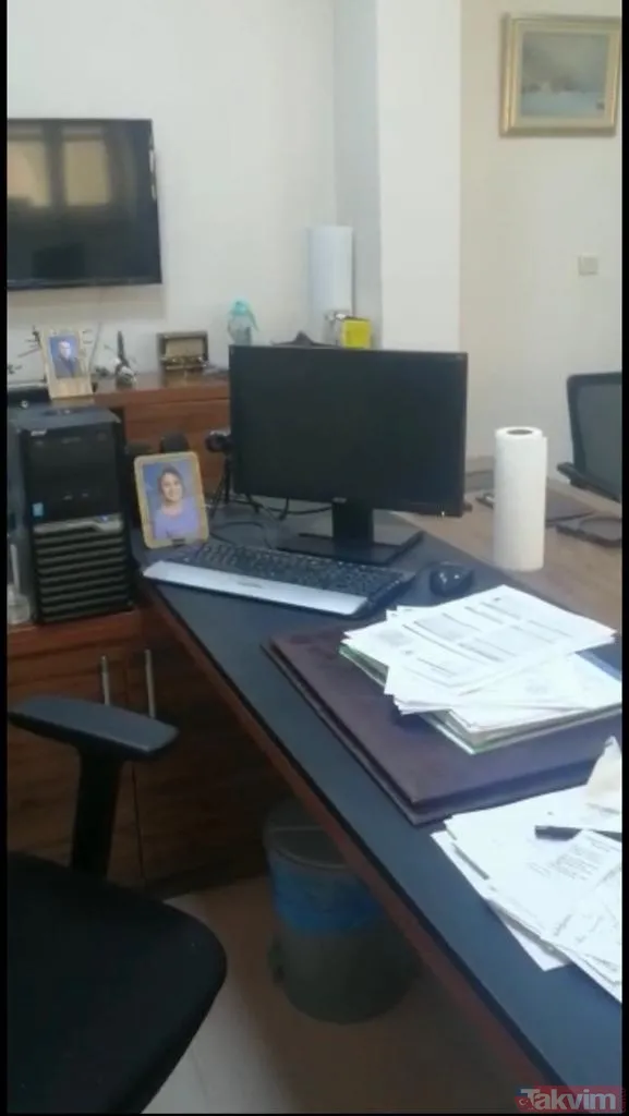 'Ben senin Tazmanya canavarınım!' Müdür yardımcısını taciz eden okul müdürüne uzaklaştırma kararı - 6