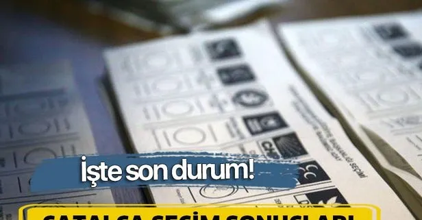 Çatalca’da kim kazandı? 23 Haziran Çatalca İstanbul seçim sonuçları: Binali Yıldırım Ekrem İmamoğlu oy oranı ne oldu?