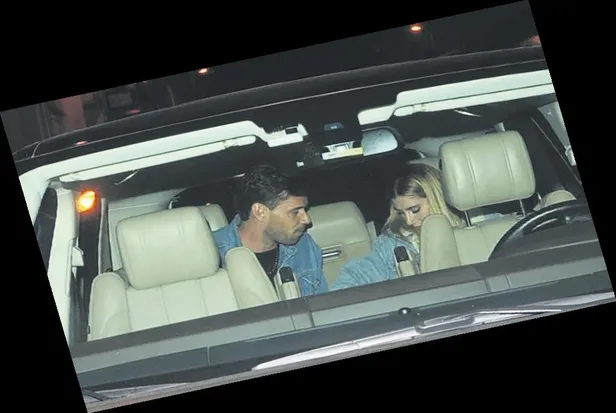 Şeyma Subaşı’yla aşk yaşayan İtalyan DJ Guido Senia, İstanbul’a geldi! Şeyma Subaşı rahat rahat gezip kebap ziyafeti çekti-6