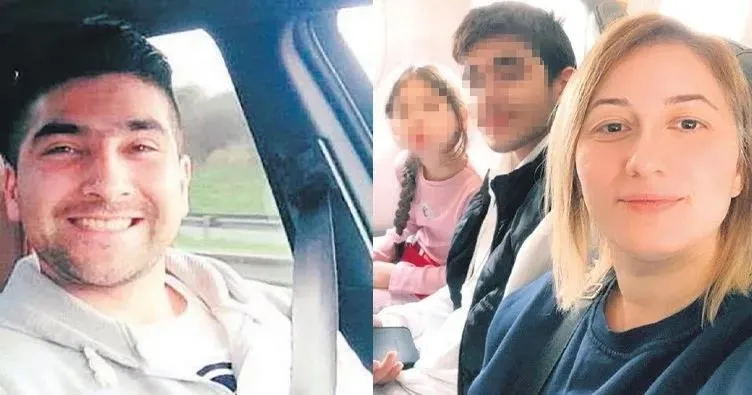 1729150200517.jpeg Ahmet Keleş, Seval Tuğba Keleş ve çocukları. Fotoğraf: Takvim.com.tr Fotoğraf Servisi