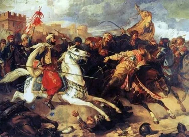 Osman Bey Kimdir Osman Gazi Nin Esi Rabia Bala Hatun Kimdir Iste Hayati Takvim