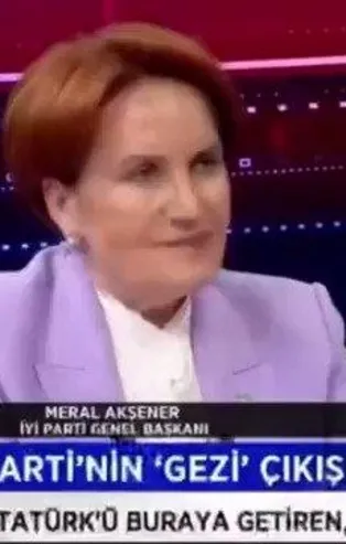 Meral Akşener Abdülhamid Han'a ve Erdoğan'a kin kusmaya devam etti! Devlete sahip çıkanların değil yıkmaya çalışanların yanında!