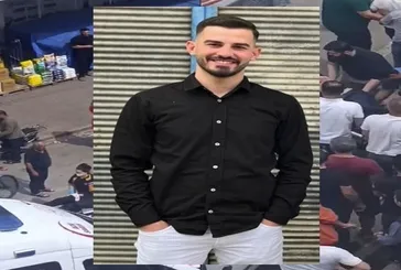 Adana’da sokak ortasında silahlı saldırı: 1 ölü, 1 yaralı