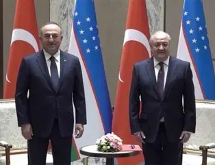 Türkiye ile Özbekistan arasında kritik temas