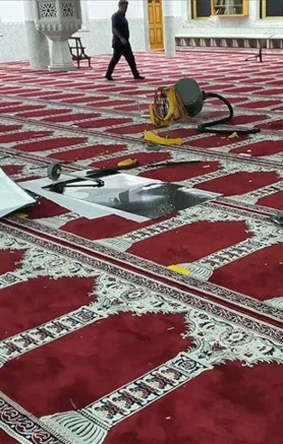 Avustralya’da çirkin saldırı