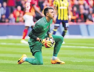 Penarol’un hedefi Muslera!