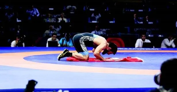 Türkiye, Avrupa Yıldızlar Güreş Şampiyonası'nı 11 madalya ile tamamladı