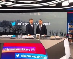 Dayakçı Küçükkaya ile kadın haklarını konuştu